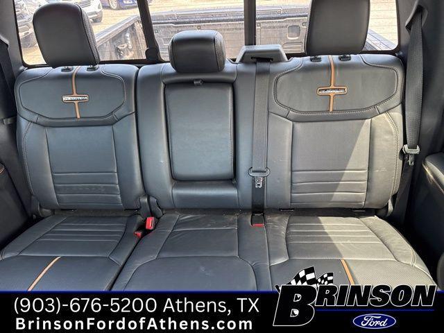 used 2022 Ford F-150 car, priced at $51,385