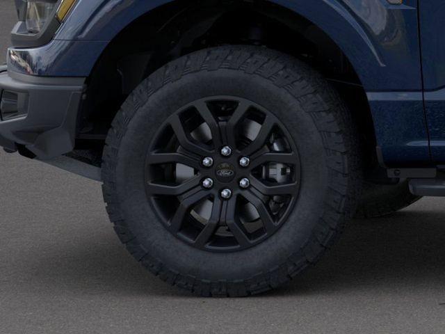 new 2025 Ford F-150 car, priced at $72,048