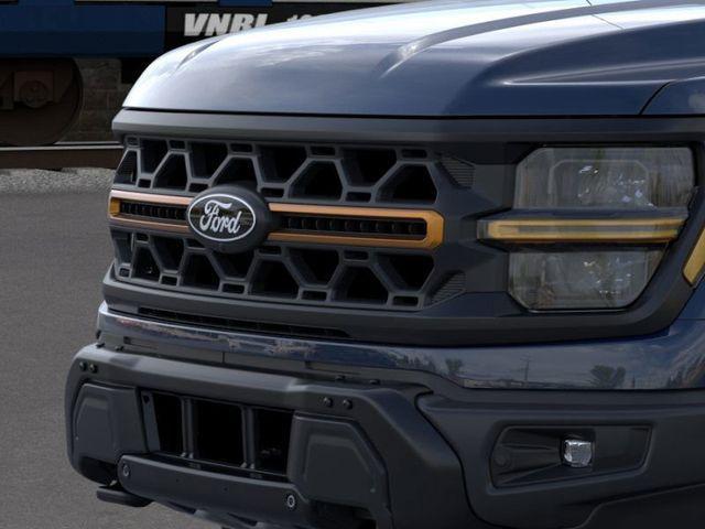 new 2025 Ford F-150 car, priced at $72,048