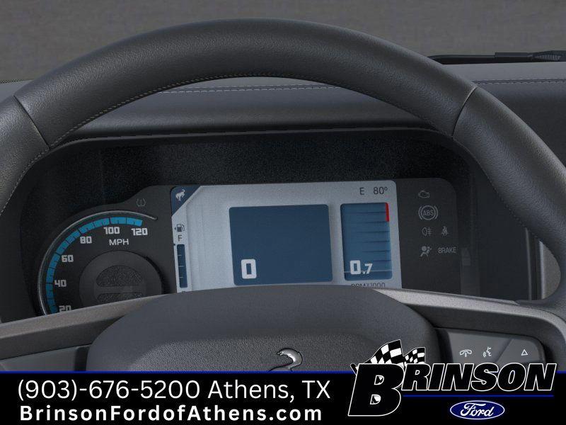 new 2025 Ford Bronco car, priced at $54,790