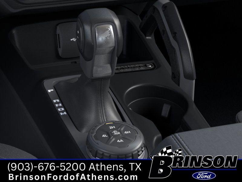 new 2025 Ford Bronco car, priced at $54,790