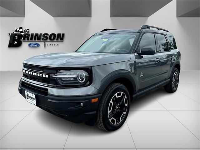 new 2024 Ford Bronco Sport car, priced at $34,223