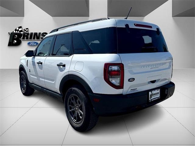 new 2024 Ford Bronco Sport car, priced at $30,745