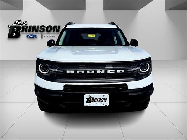 new 2024 Ford Bronco Sport car, priced at $30,745