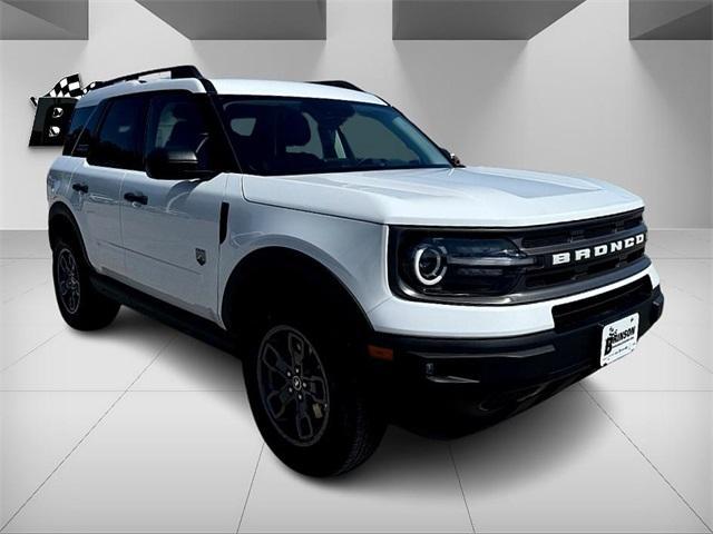new 2024 Ford Bronco Sport car, priced at $30,745