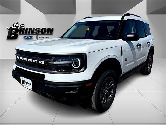 new 2024 Ford Bronco Sport car, priced at $30,745