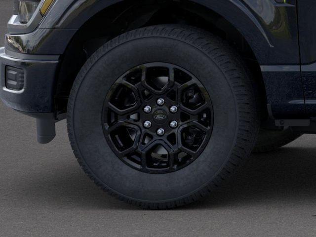 new 2025 Ford F-150 car, priced at $40,023