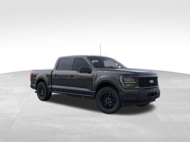 new 2025 Ford F-150 car, priced at $40,023
