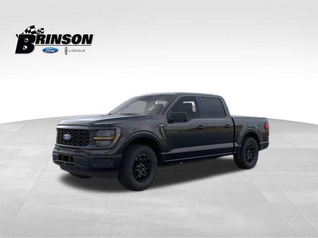 new 2025 Ford F-150 car, priced at $40,023