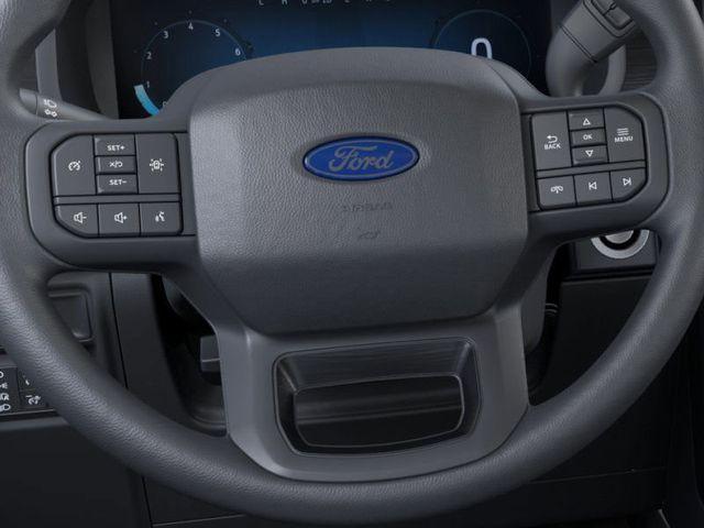 new 2025 Ford F-150 car, priced at $40,023