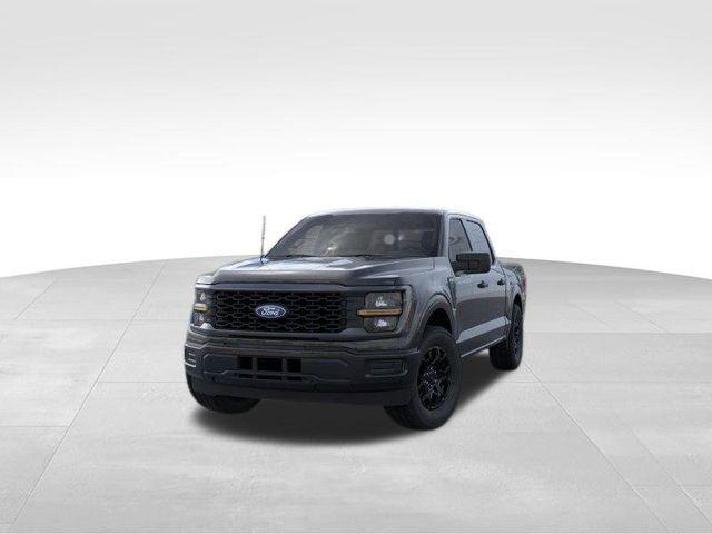 new 2025 Ford F-150 car, priced at $40,023