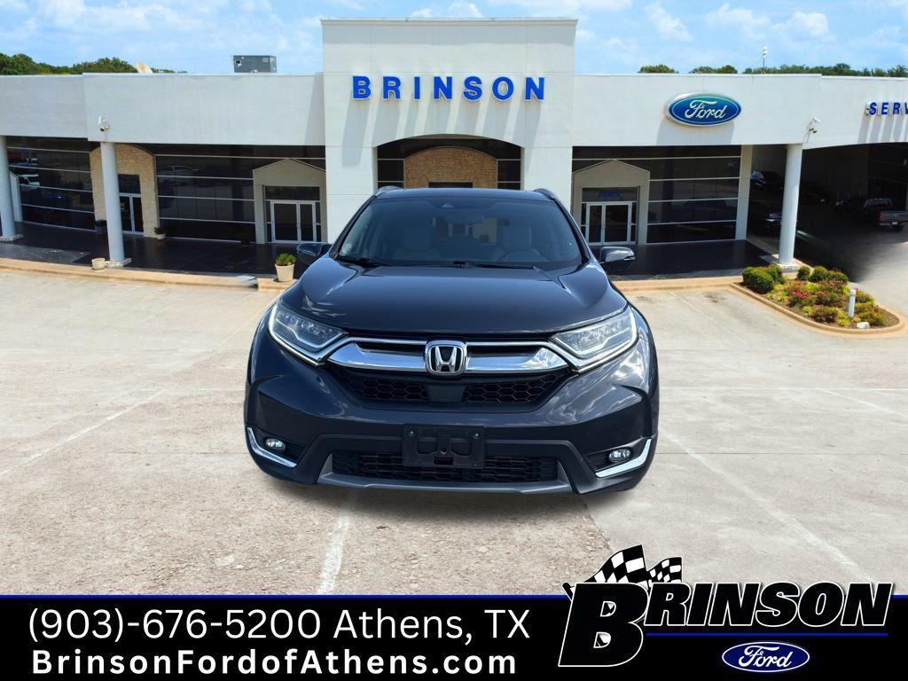 used 2019 Honda CR-V car, priced at $20,221
