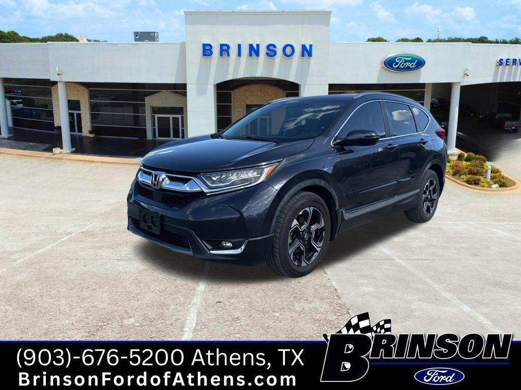 used 2019 Honda CR-V car, priced at $20,981