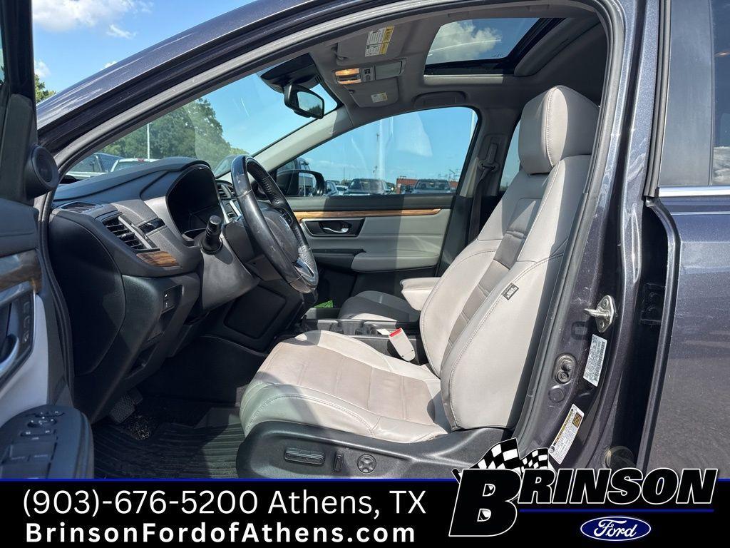 used 2019 Honda CR-V car, priced at $20,221