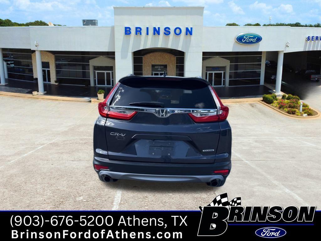 used 2019 Honda CR-V car, priced at $20,221