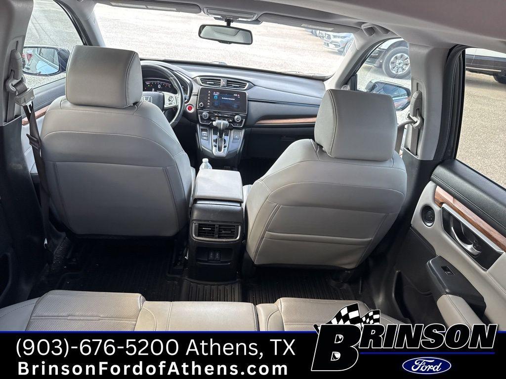 used 2019 Honda CR-V car, priced at $20,221