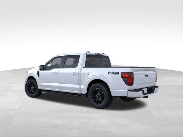 new 2025 Ford F-150 car, priced at $54,455