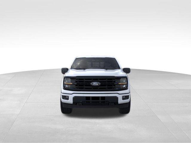 new 2025 Ford F-150 car, priced at $54,455