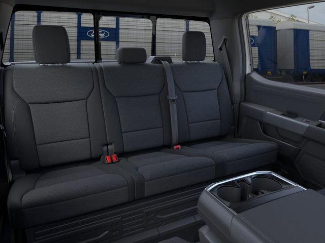 new 2025 Ford F-150 car, priced at $54,455