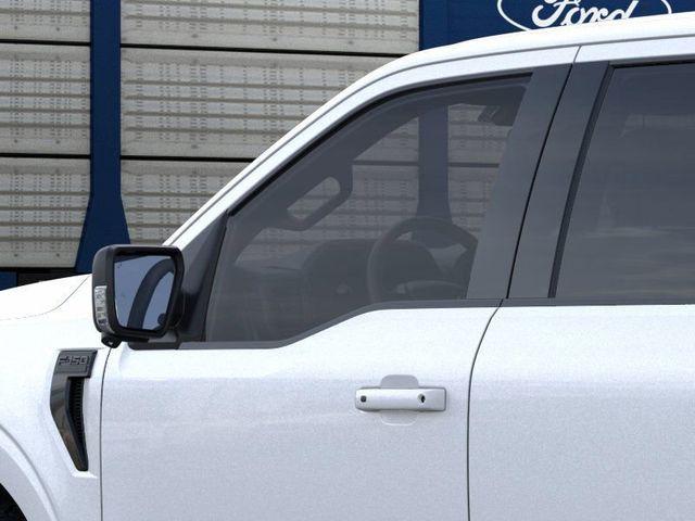 new 2025 Ford F-150 car, priced at $54,455