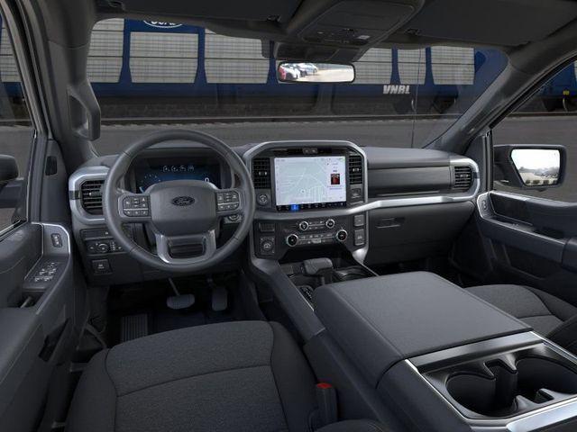 new 2025 Ford F-150 car, priced at $54,455