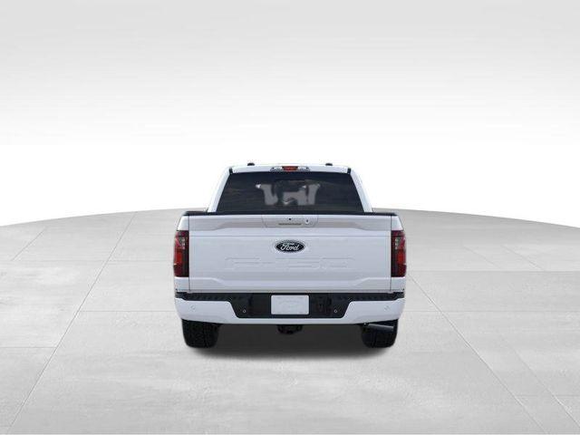 new 2025 Ford F-150 car, priced at $54,455