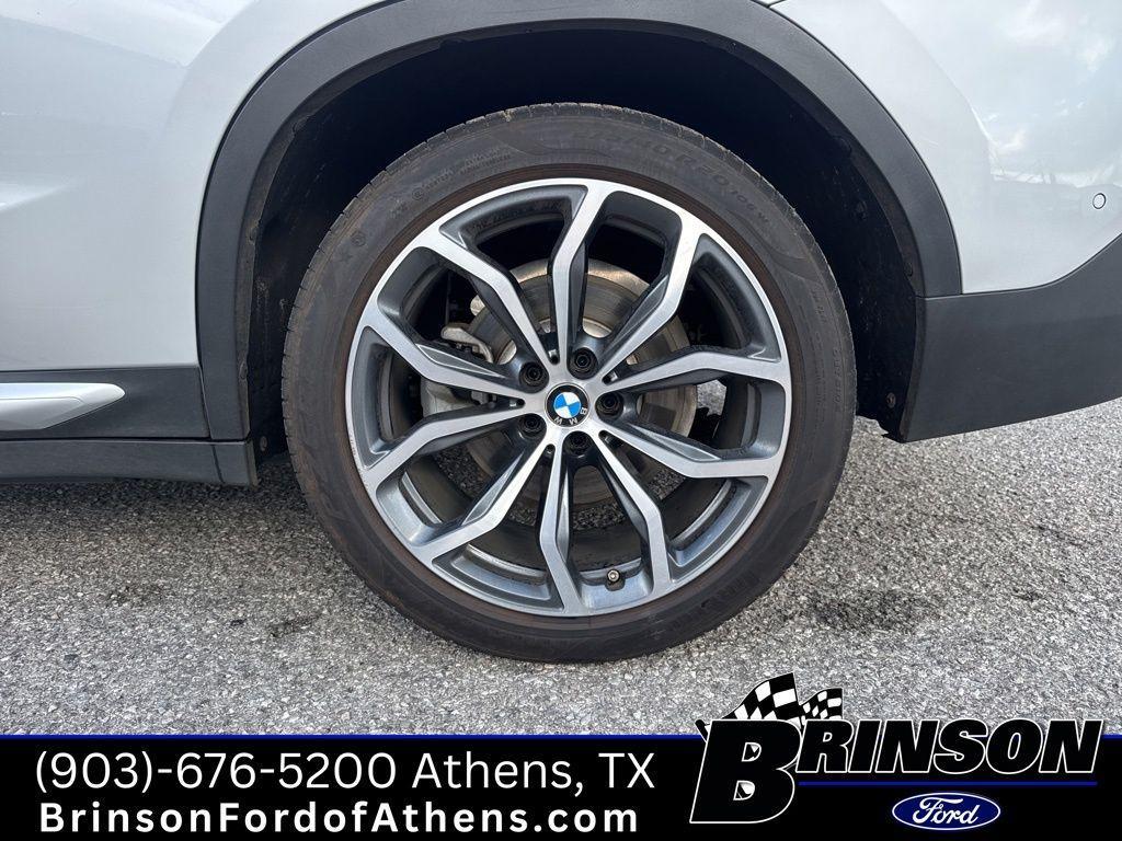 used 2019 BMW X4 car, priced at $23,425