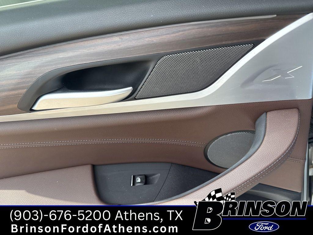 used 2019 BMW X4 car, priced at $23,425