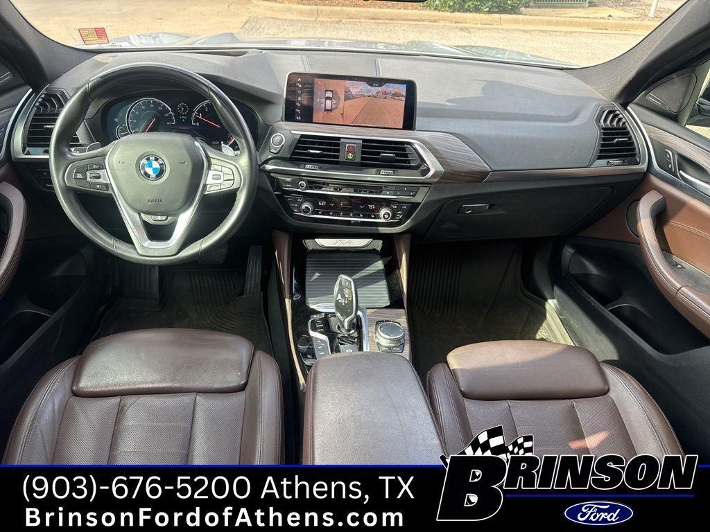 used 2019 BMW X4 car, priced at $23,425