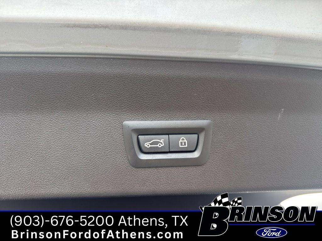 used 2019 BMW X4 car, priced at $23,425