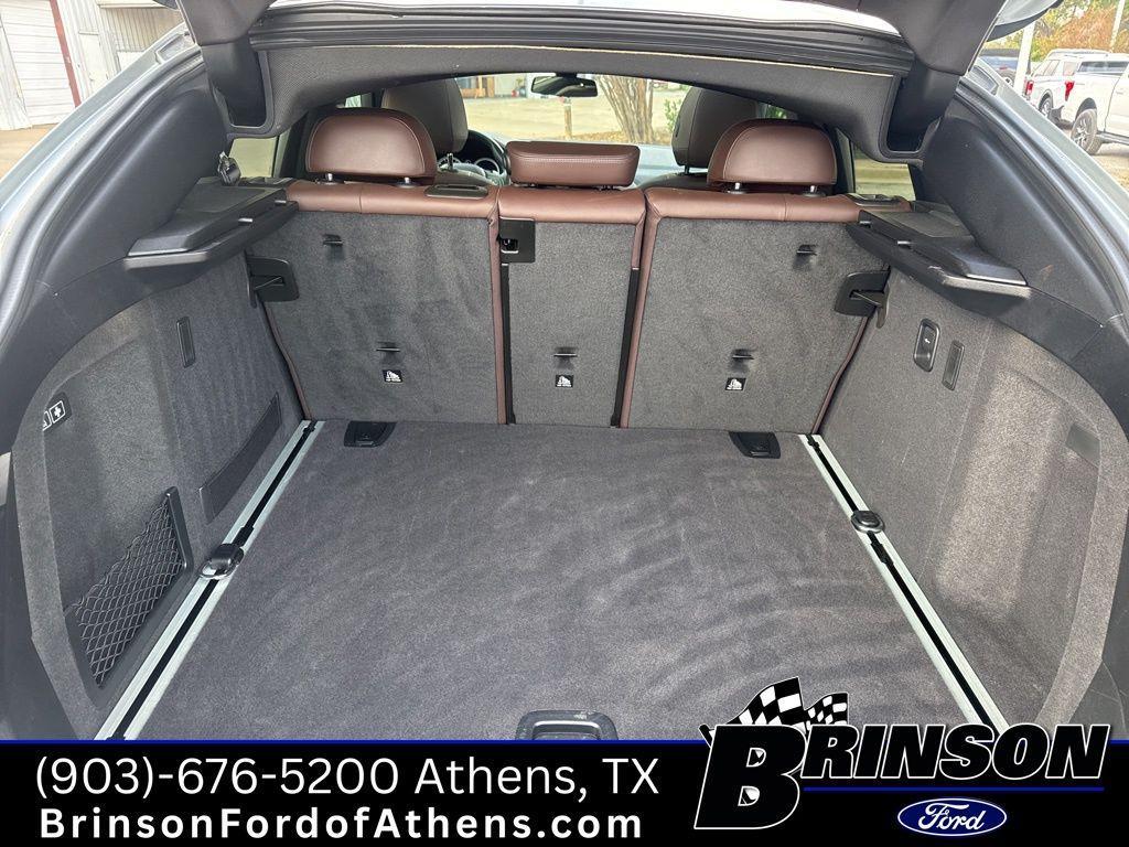 used 2019 BMW X4 car, priced at $23,425