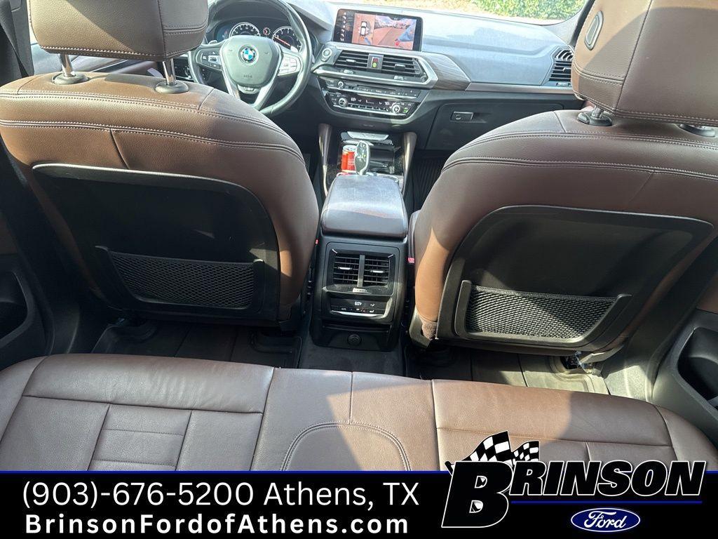 used 2019 BMW X4 car, priced at $23,425