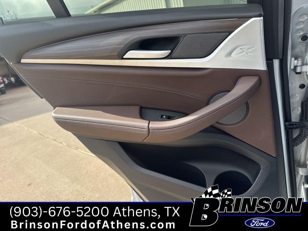 used 2019 BMW X4 car, priced at $23,425