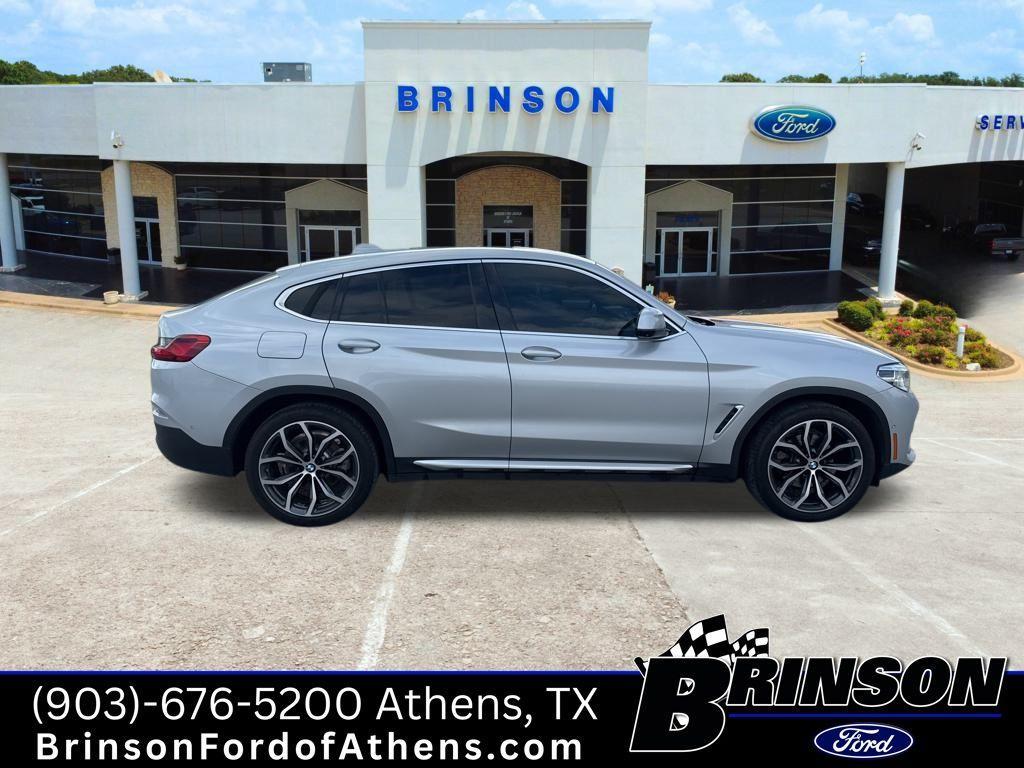 used 2019 BMW X4 car, priced at $23,425
