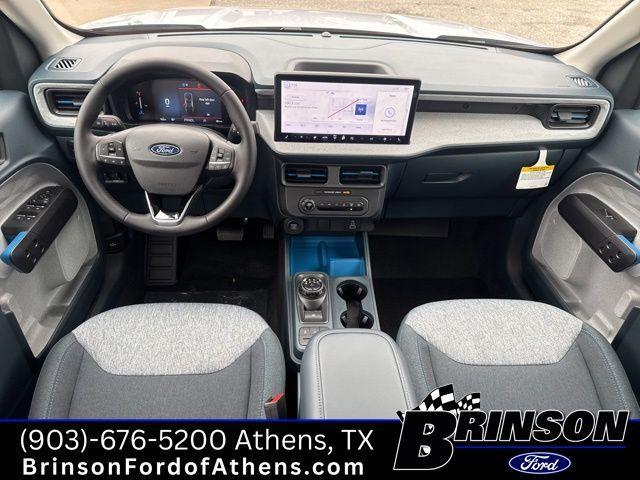 new 2025 Ford Maverick car, priced at $32,740