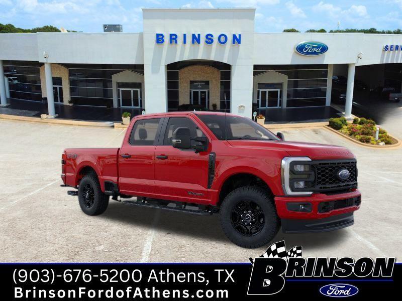 new 2025 Ford F-250 car, priced at $60,690