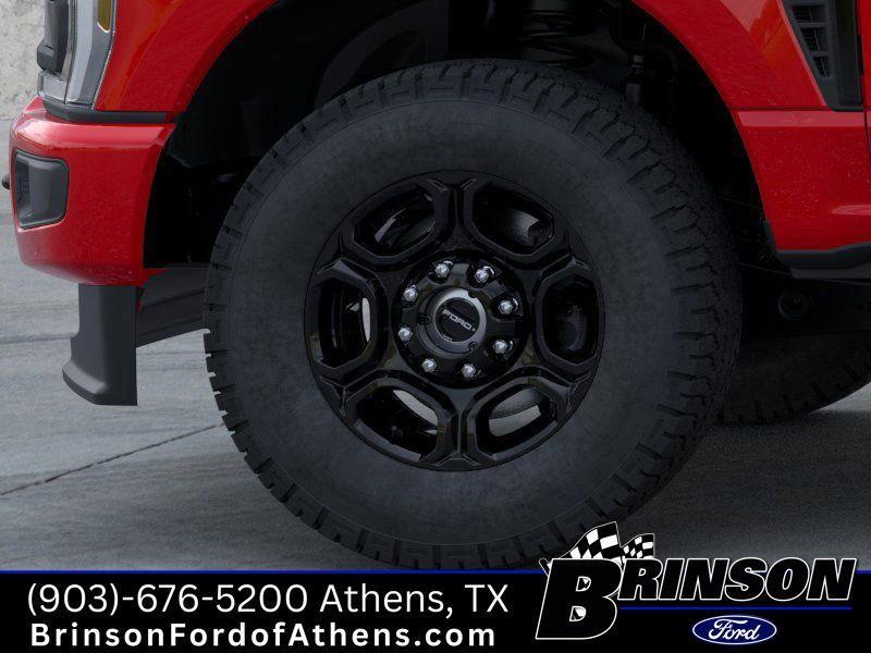 new 2025 Ford F-250 car, priced at $60,690