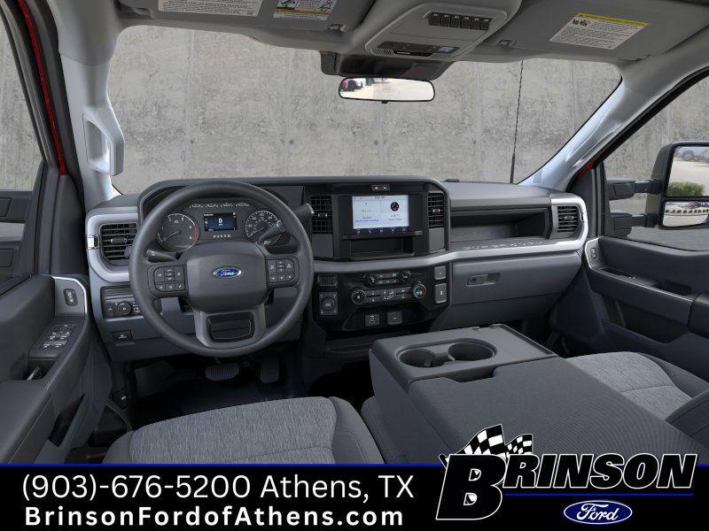 new 2025 Ford F-250 car, priced at $60,690