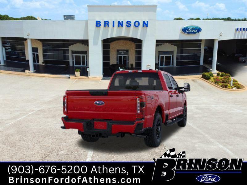 new 2025 Ford F-250 car, priced at $60,690