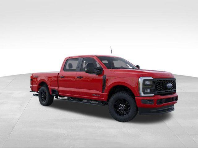 new 2025 Ford F-250 car, priced at $65,000