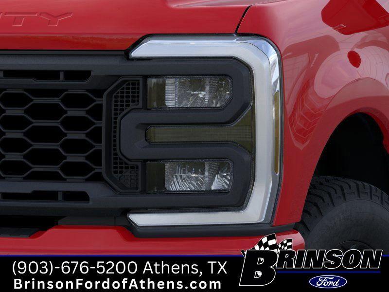 new 2025 Ford F-250 car, priced at $60,690