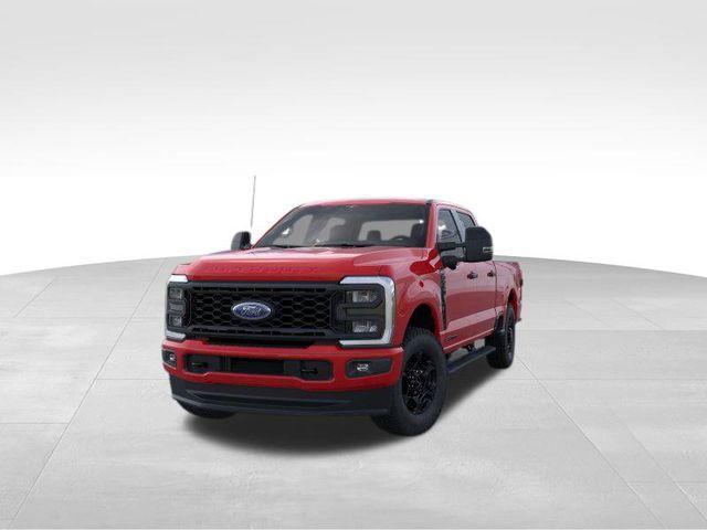 new 2025 Ford F-250 car, priced at $65,000