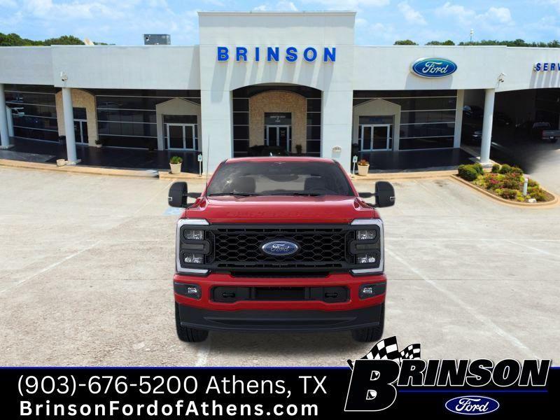 new 2025 Ford F-250 car, priced at $60,690