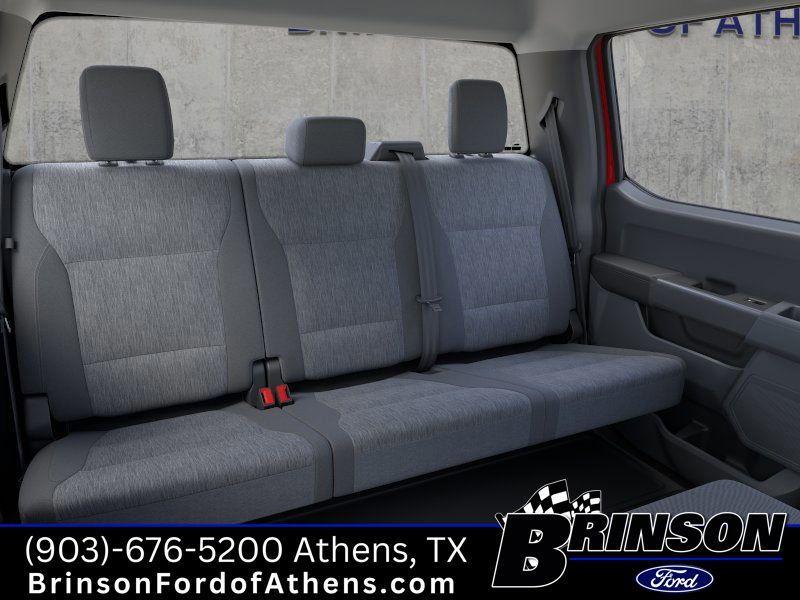 new 2025 Ford F-250 car, priced at $60,690