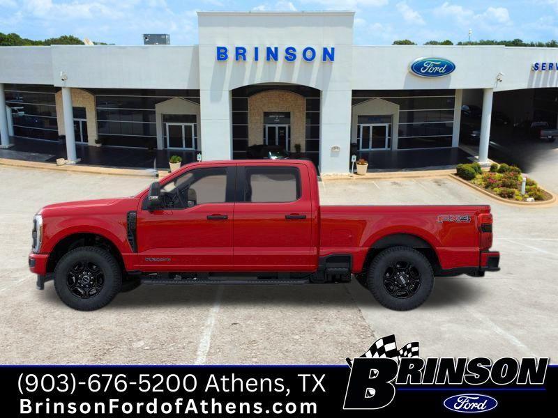new 2025 Ford F-250 car, priced at $60,690