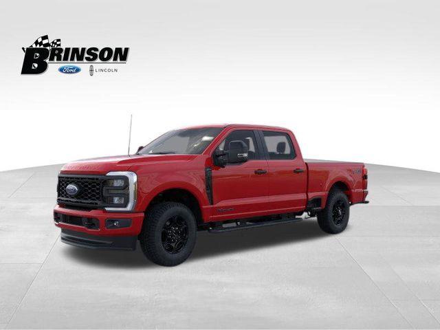 new 2025 Ford F-250 car, priced at $66,500