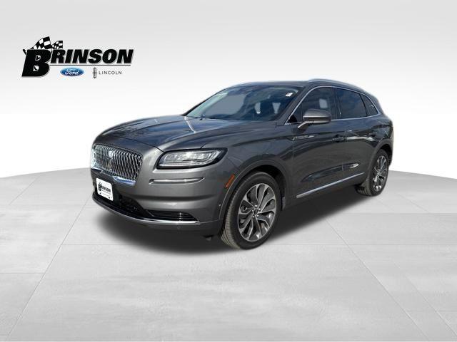 used 2023 Lincoln Nautilus car, priced at $43,893