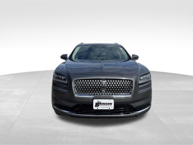 used 2023 Lincoln Nautilus car, priced at $43,893