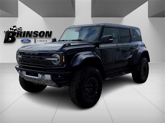 new 2023 Ford Bronco car, priced at $92,925