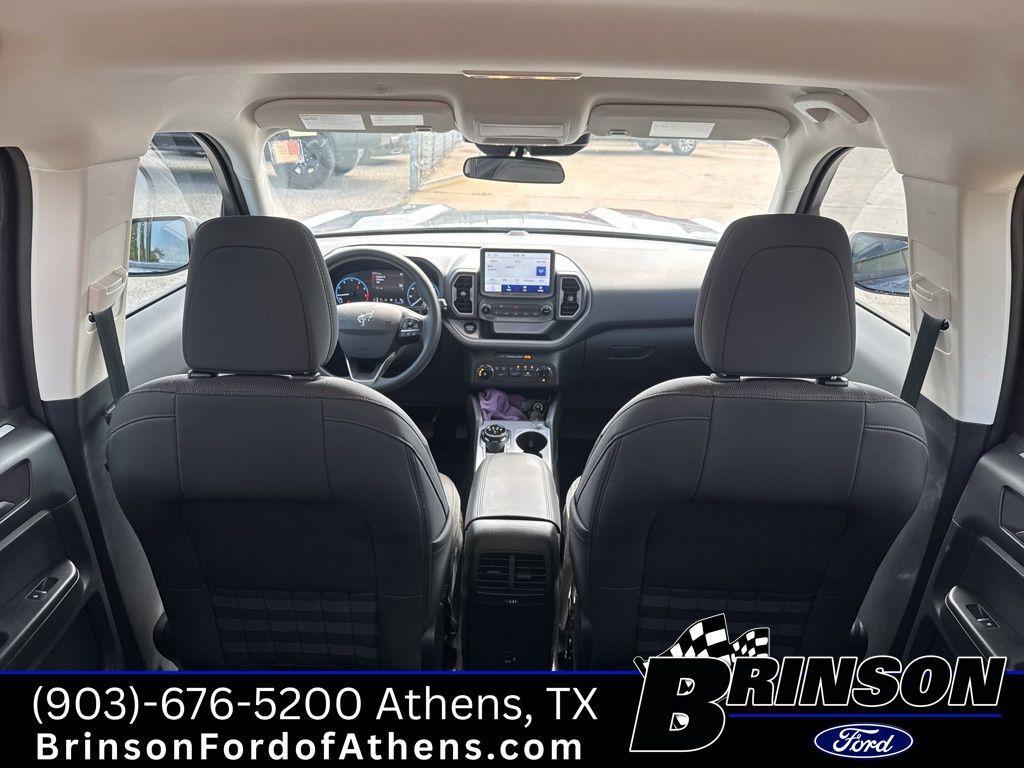 used 2024 Ford Bronco Sport car, priced at $26,981